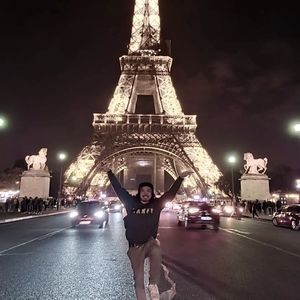 Meet your Posher, Don